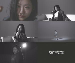 ‘新 걸그룹’ KISS OF LIFE, 시크+카리스마 래퍼 쥴리(JULIE) 공개
