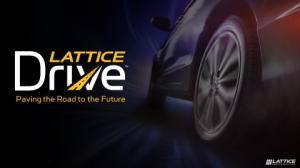 래티스, 차량용 애플리케이션 개발 가속하는 래티스 드라이브 솔루션 스택으로 소프트웨어 포트폴리오 확장