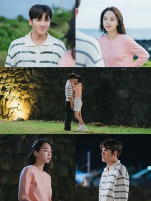 JTBC '웰컴투 삼달리' 지창욱X신혜선, 삼달리판 '로미오와 줄리엣'으로 시청자 과몰입 유발!