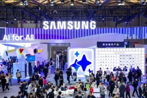 삼성전자, AWE 2024 참가해 중국 소비자 위한 맞춤형 가전·TV 선보여
