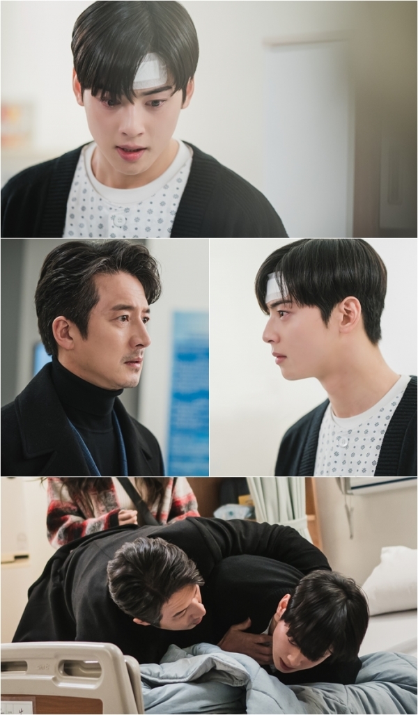 tvN ‘여신강림’ 제공