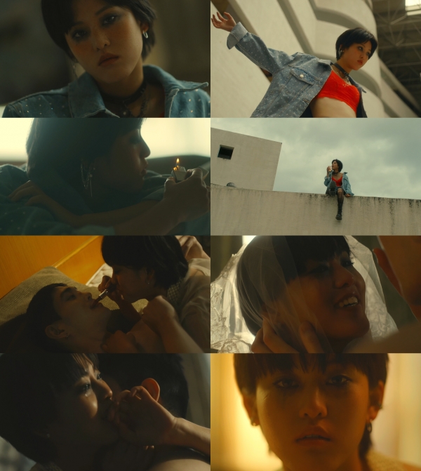 출처 : 자우림 ‘스테이 위드 미(STAY WITH ME)’ 뮤직비디오