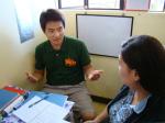 필리핀 최초의 IELTS전문 CNS어학원 교육센터 인기!