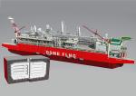 대우조선해양, 세계 최대 독립형 LNG 저장 화물창 독자 개발