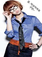 2NE1 공민지, ‘테디베어에게 예쁜 이름을 지어주세요!’