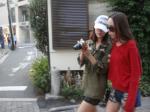 간미연-윤은혜, 일본여행 파파라치 사진 화제