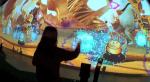예술과 융합된 3D·센서·RFID기술, '상상을 현실로'