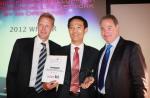 KT LTE WARP, 세계 최고의 LTE 기술상 수상