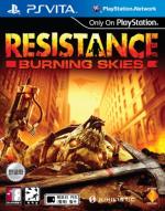 소니컴퓨터엔터테인먼트코리아 ‘Resistance: Burning Skies’, PS Vita용 29일(화) 발매