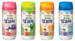 일동후디스, 아기밀냠냠 유기농쌀과자 신제품 출시