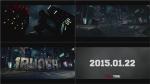 '1PUNCH' 이름 티저 공개 임팩트 네티즌 시선 강탈