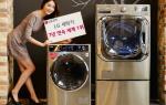 LG 세탁기, 7년 연속 세계 1위 차지