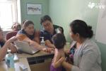 함께하는 사랑밭, 3년째 몽골에서 화상환자 의료봉사 활동 펼쳐