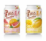 동원F&B, 열대과일 과즙 담은 ‘쿨피스 톡’ 신제품 2종 출시