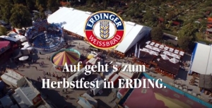 에딩거, 독일 3대 맥주 축제 ‘헙스트페스트 2017’ 참가