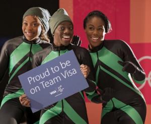 나이지리아 여자 봅슬레이 팀, 2018평창동계올림픽 ‘팀 비자’ 합류