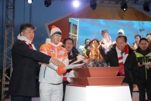 2018 평창 패럴림픽 성화, 5일부터 강원도 밝힌다