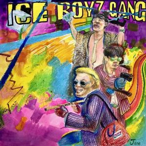 'ICE BOYZ GANG'의 싱글앨범 'ICE ON MY WRIST'