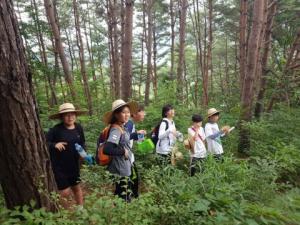 국립평창청소년수련원, 자연진로탐험캠프 ‘자꾸만 자연을 꿈꾸다’ 참가자 모집