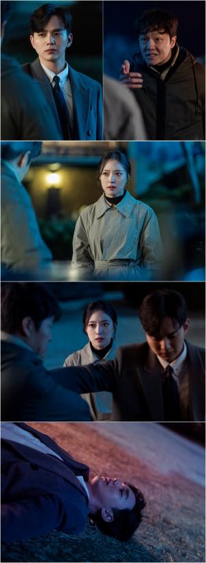 tvN 수목드라마 '메모리스트' 유승호X이세영에 드리운 위기의 그림자 ‘집행자’와의 날 선 심리 싸움, 대결의 승자는?!