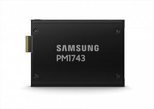 삼성전자, PCIe 5.0 기반 고성능 SSD ‘PM1743’ 개발