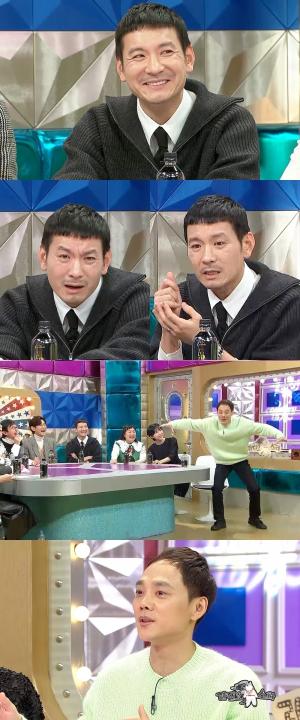 MBC ‘라디오스타’ 정성호, 임재범 전화 한 통에 ‘제2의 전성기’ 맞았다! 막내아들 별명까지 ‘임재범’ 된 사연은!