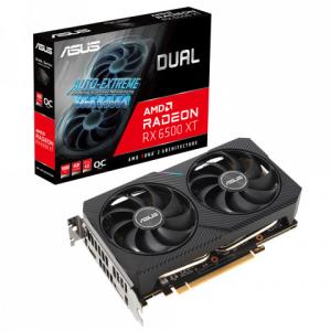 에이수스, Dual·TUF Gaming 시리즈 AMD Radeon™ RX 6500 XT 기반 그래픽카드 발표