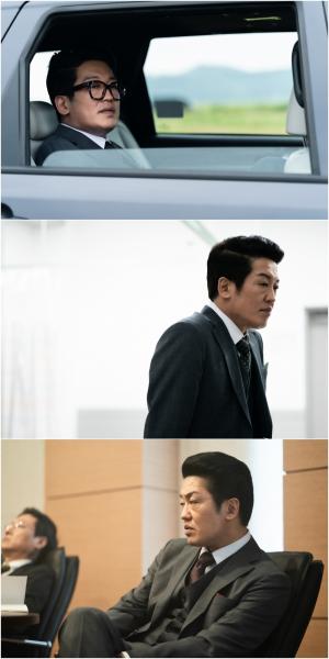JTBC 인사이더 독보적 존재감 허성태, ‘빌런美 폭발’ 첫 스틸 공개! ‘레전드 빌런’에 쏠리는 기대감