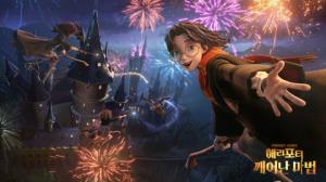 실시간 카드 배틀 RPG ‘해리 포터: 깨어난 마법’, 마법 세계를 완벽 재현한 영상 글로벌 동시 공개