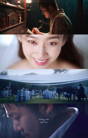브아솔 성훈, 정규 2집 타이틀곡 ‘아껴둔 노래’ 티저 공개! 팝 발라드 장르, 애절한 감성 선보인다