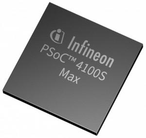 인피니언, 5세대 CAPSENSE™ 기술 지원하는 ‘PSoC™ 4100S Max’ 제품군 출시