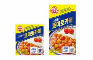 오뚜기, 새콤달콤 감칠맛 살린 ‘지중해산 토마토 카레’ 출시