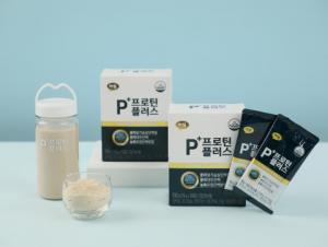 하림, 분리닭가슴살단백질 제품 ‘피플러스 프로틴플러스’ 파우치형 출시