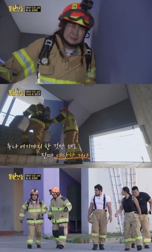 '몸쓸것들' 김민경, 방송 사상 최악의 위기?! '포기 임박 사태'