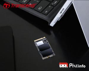 파인인포, 트렌센드 PCIe Gen4 x4 M.2 SSD MTE410S 출시