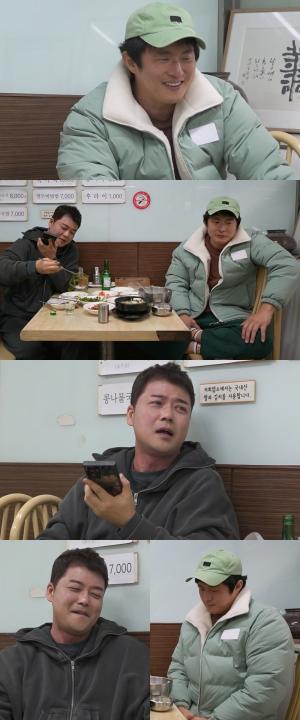 MBC '나 혼자 산다' 기안84, 눈앞 전현무X이장우 팜유 회의(?) 돌입에 '질투84' 모드 발동 "질투가 너무 많아"!