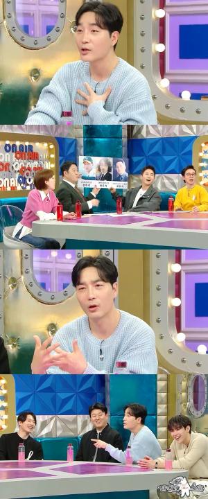 MBC '라디오스타' 하도권, 남궁민 보고 충격받은 사연은!? '횹사마' 채종협 한류 인기에 질투 폭발!