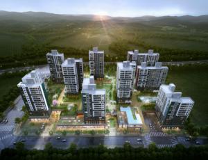 한국토지신탁-대우건설 컨소시엄 ‘파주운정3지구’에 공공지원민간임대주택 공급